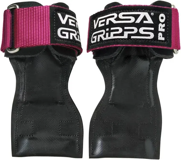 Versa Gripps Pro, Made in the USA, Wrist Small: 6 to 7 inch wrist, Pink