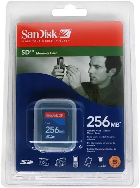 SanDisk SD Card