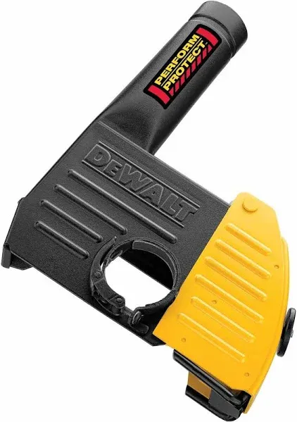 DeWalt DWE46100 6-Inch Cutting and Tuck Pointing Dust Shroud