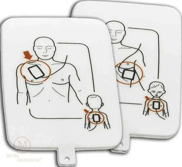 Prestan CPR AED Training Pads (One Set)