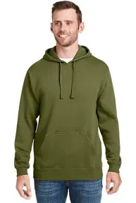 J America Adult Tailgate Hooded Sweatshirt