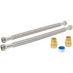 Eastman Electric Stainless Steel Water Heater Installation Kit | 48281