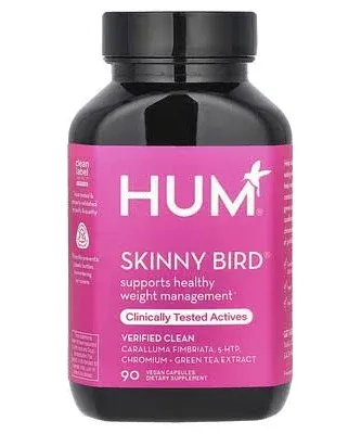 HUM Nutrition Skinny Bird