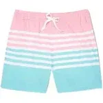 Chubbies Men's The On The Horizons 5.5" Swim Trunk