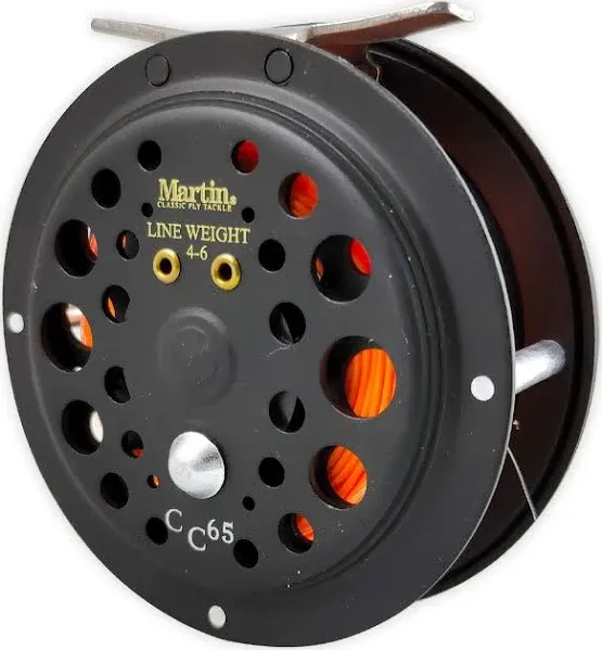 Martin Caddis Creek Fly Reel