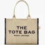 Marc Jacobs Black 'The St. Marc Mini' Top Handle Bag