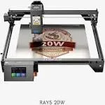 Longer RAY5 20W Laser Engraver(22-24W Output Power) - LONGER