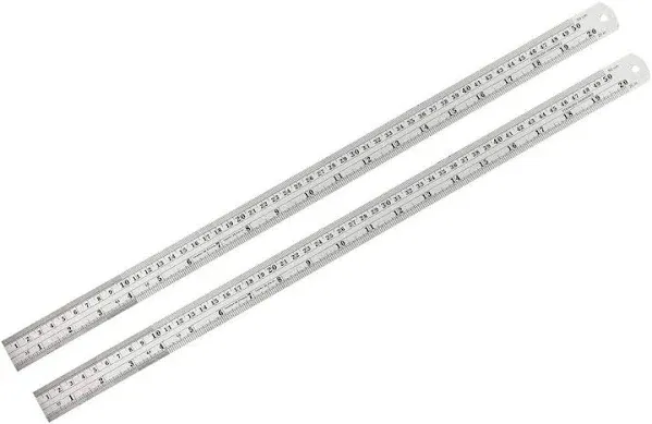 Uxcell Straight Ruler