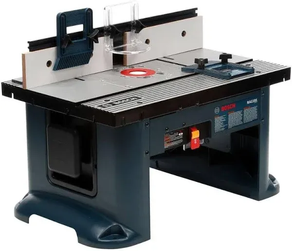 BOSCH RA1181 Benchtop Router Table