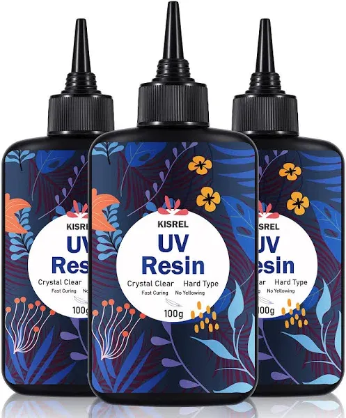 KISREL UV Resin 300g