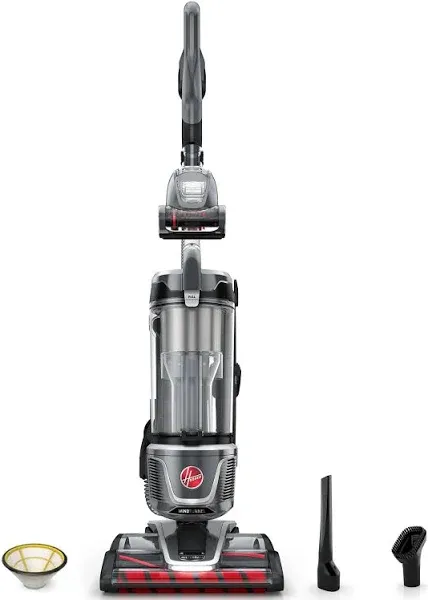 Hoover Windtunnel All-Terrain Dual Brush Roll Upright Vacuum UH77200V