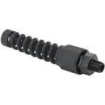 Flexzilla Pro Air Hose Reusable Fitting with Swivel 3/8 in. - RP900375S