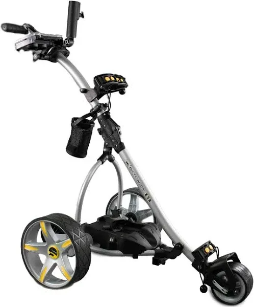 Bat-Caddy X3R Remote Golf Cart