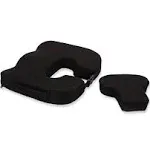 Equate Memory Foam Coccyx Cushion