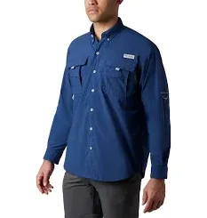 Columbia Men's Bahama II Long Sleeve Shirt