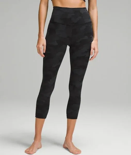 Lululemon Women's Align High-Rise 23" Crop