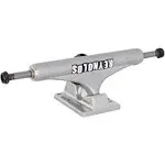 Independent Skateboard Trucks Andrew Reynolds Hollow Mid 149 8.5" with 1" Phillips Mounting Hardware and Optional Risers