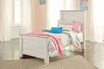 Ashley Willowton Twin Panel Footboard