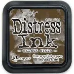 Tim Holtz Distress Ink Pad - Walnut Stain Ranger