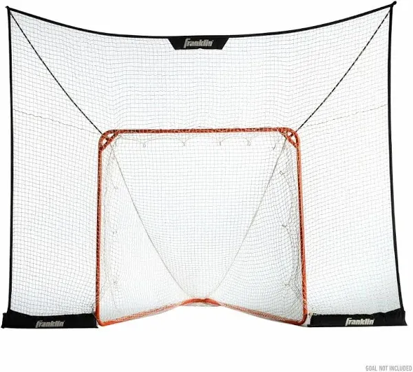 Franklin Sports Fiber-Tech Lacrosse Goal Backstop