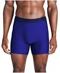 Men's Performance Tech 6" 3-Pack Boxerjock - Blue, XS, Under Armour