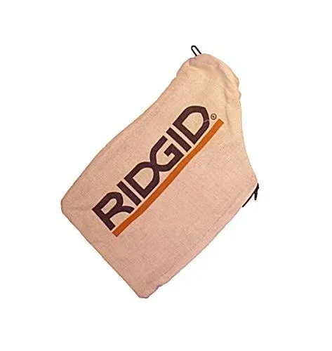 Ridgid Compound Miter Saw Replacement Dust Bag R4120