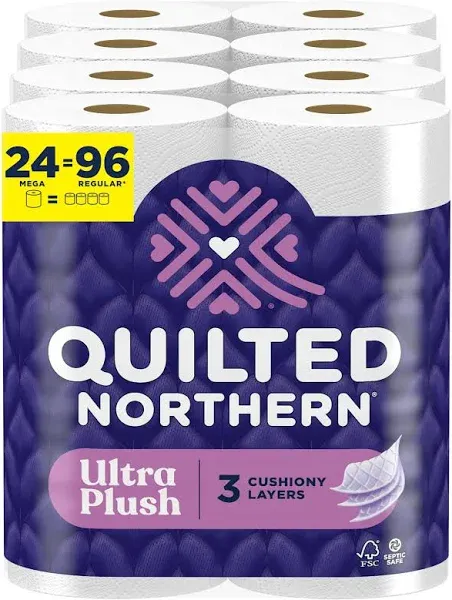 Quilted Northern Ultra Plush