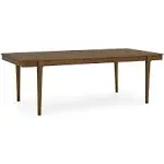 Lyncott Brown Dining Extension Table - Luna Furniture