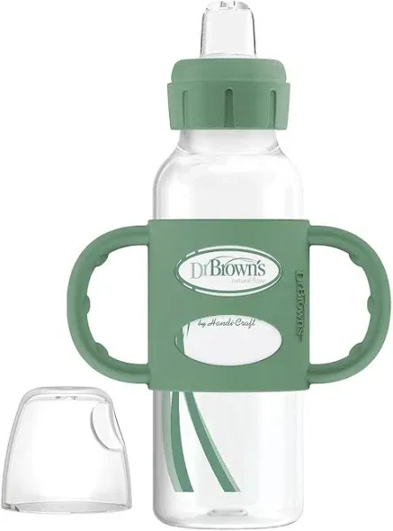 Dr. Brown's Milestones Narrow Sippy Spout Bottle