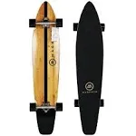 Magneto 40+ inch Kicktail Cruiser Longboard Skateboard &amp; Pintail Long Board S...