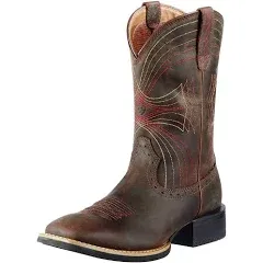 Ariat Men's Sport Wide Square Toe Western Boot