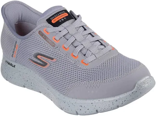 Skechers Men's Go Walk Flex-100% Waterproof Sneaker