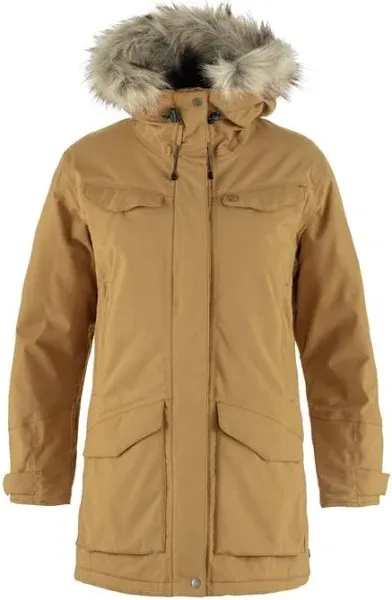 Fjallraven Women's Nuuk Insulated Parka