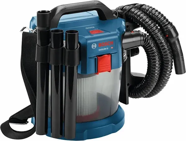 Bosch Wet and Dry Vacuum Cleaner With Hepa Filter