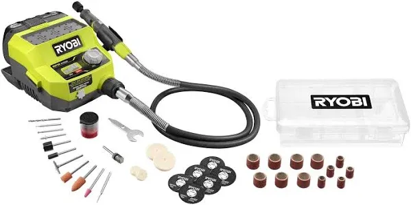 Ryobi 18V Rotary Tool Station