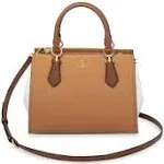 Michael Michael Kors Marilyn Medium Satchel, Leather