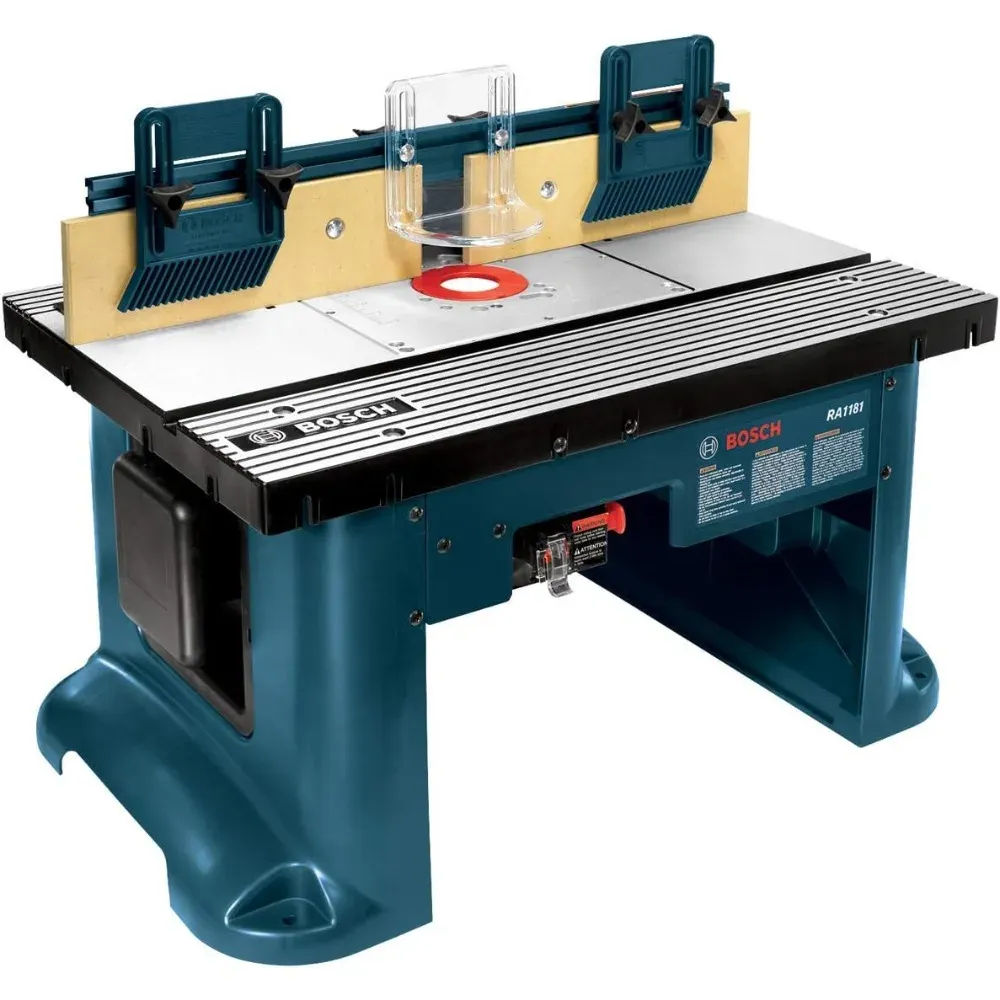 BOSCH RA1181 Benchtop Router Table