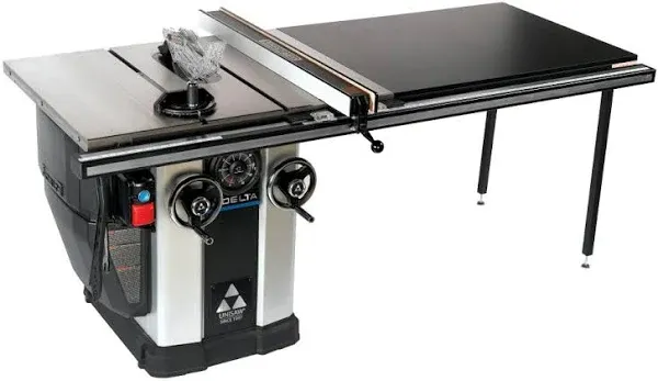 Delta 36-L552 UNISAW 5 HP 52 in. Table Saw