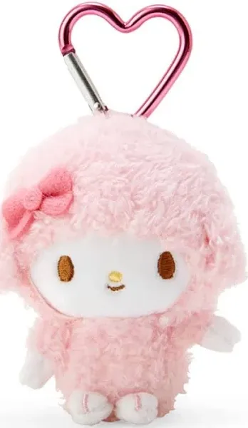 Sanrio My Sweet Piano Plush Mascot Keychain