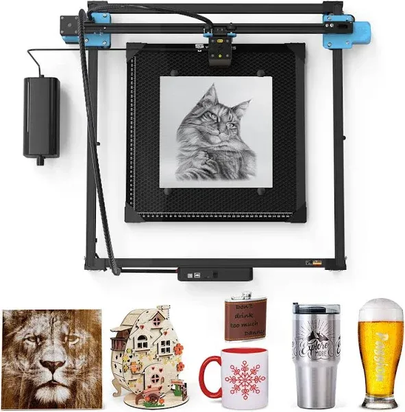 Twotrees TTS-20 Pro Laser Engraver