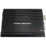 Power Acoustik VA4-1800D Vertigo Series 4 Channel Amplifier 1800W Max