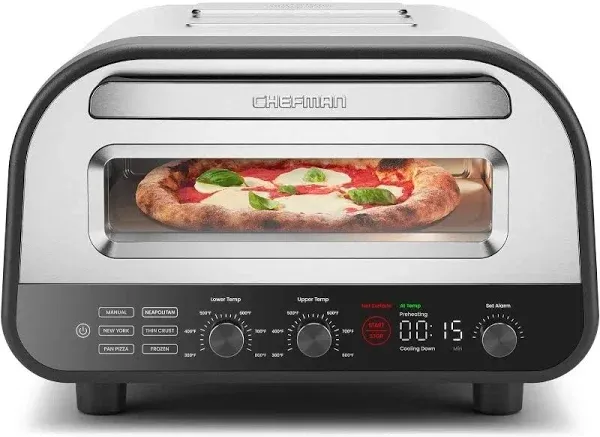 Chefman Indoor Pizza Oven