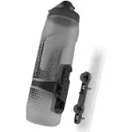 Fidlock Twist 800 Bottle + Bike Base - Smoke