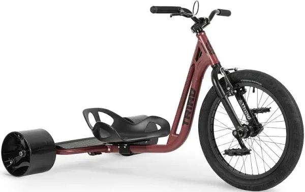 Triad Underworld 5 Drift Trike Red