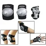 Bosoner Kids/Youth Knee Pads Elbow Pads Wrist Guards Set for Years