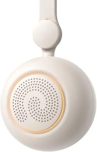 Dreamegg Portable Sound Machine Baby White Noise Machine for Baby