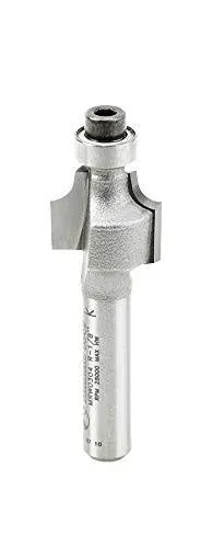 Amana Tool - MRW0304 Miniature Corner Round 1/8 Radius x 9/16 Dia x 7/16 x 1/4" Shank