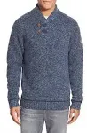 Fjallraven Men's Lada Sweater - Dark Navy