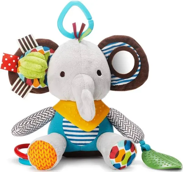 Skip Hop Activity Elephant Bandana Buddies