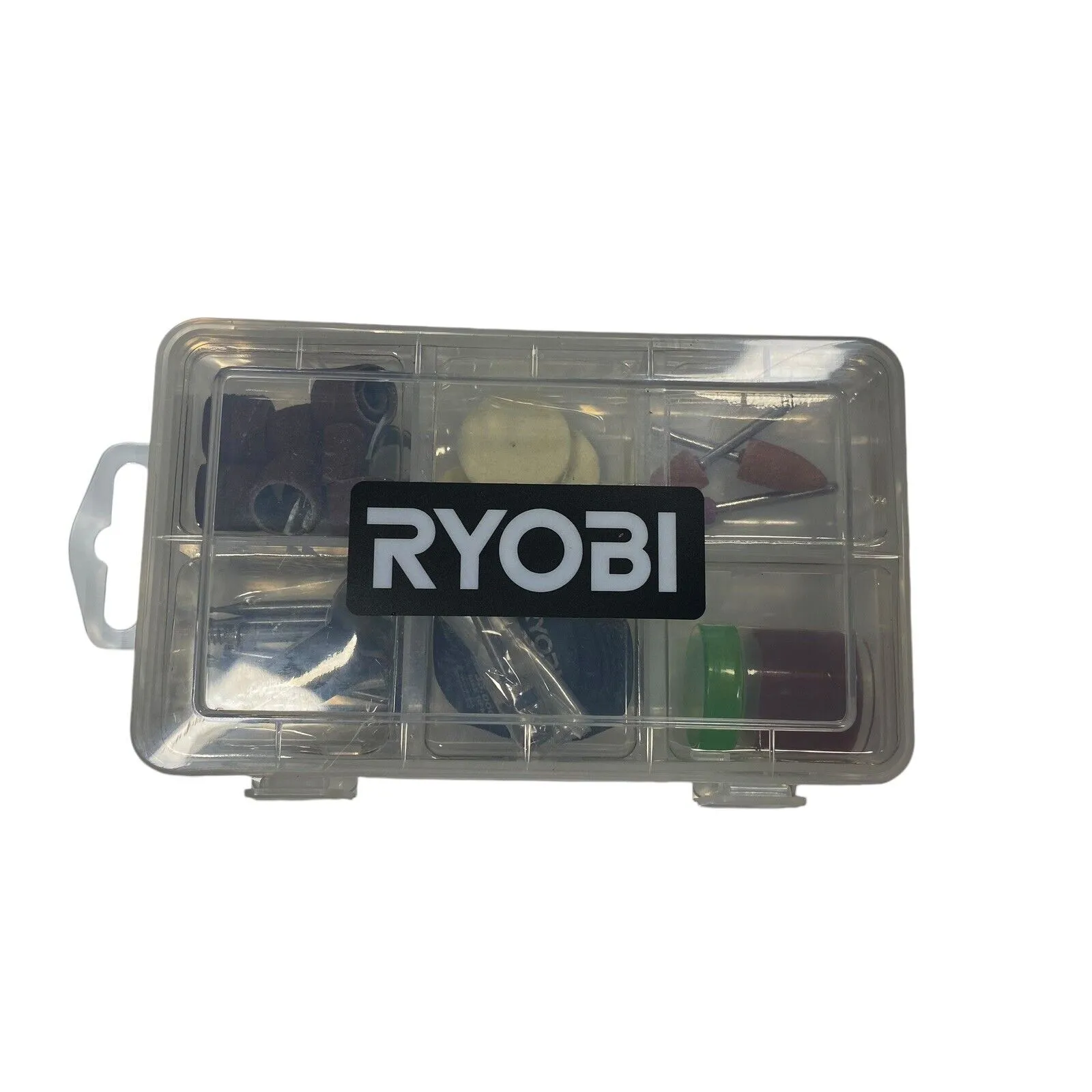 Ryobi 18V Rotary Tool Station